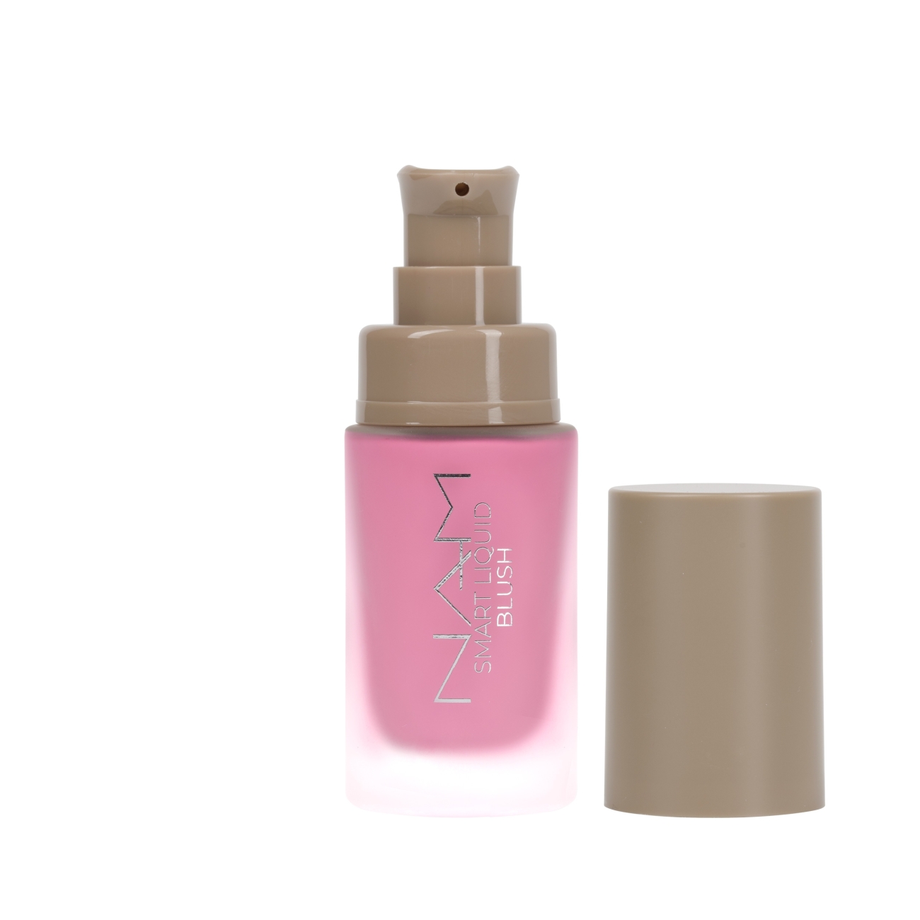NAM Kremowy r&oacute;ż w płynie Smart Liquid Blush