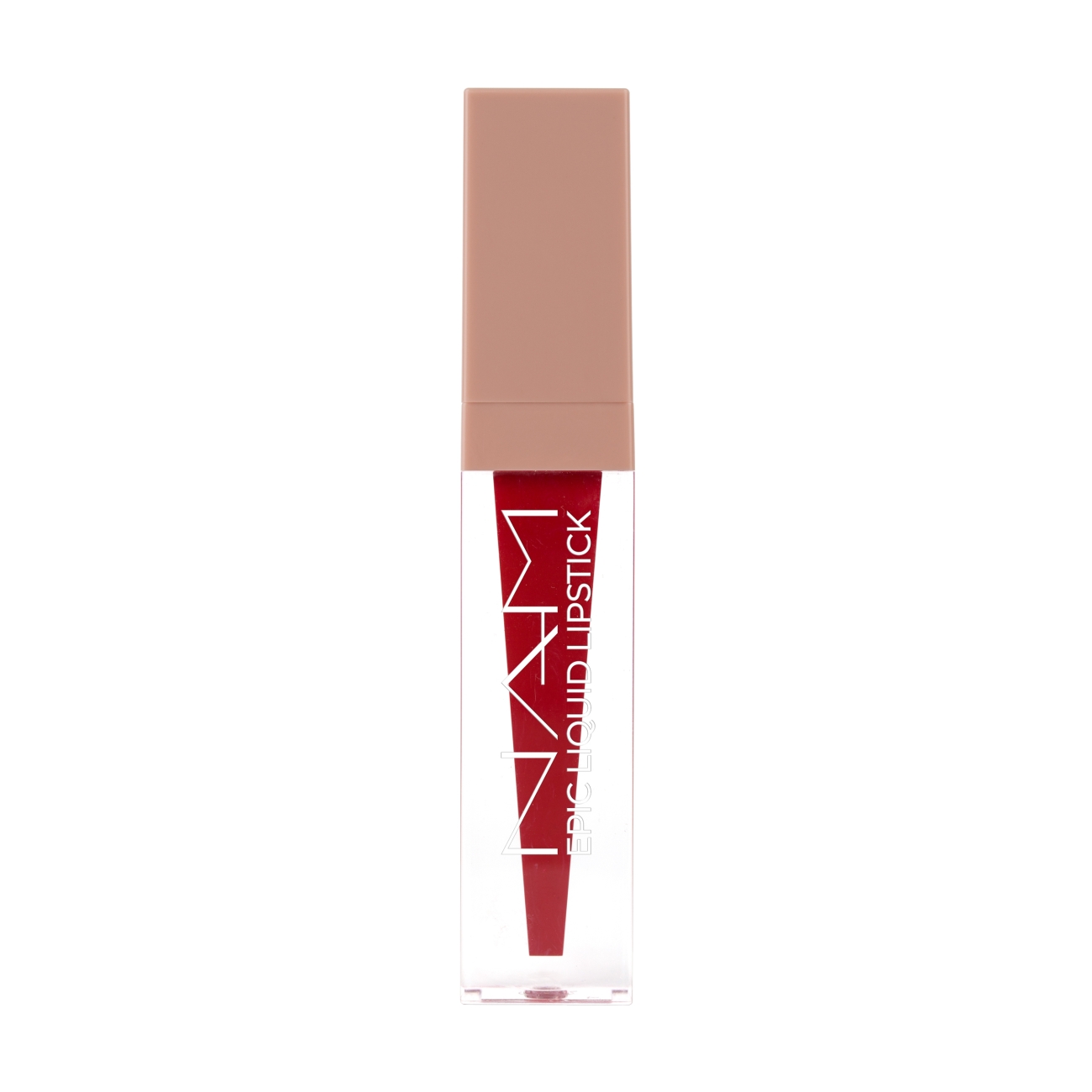 NAM Kremowa pomadka o wykończeniu demi-matte Epic Liquid Lipstick