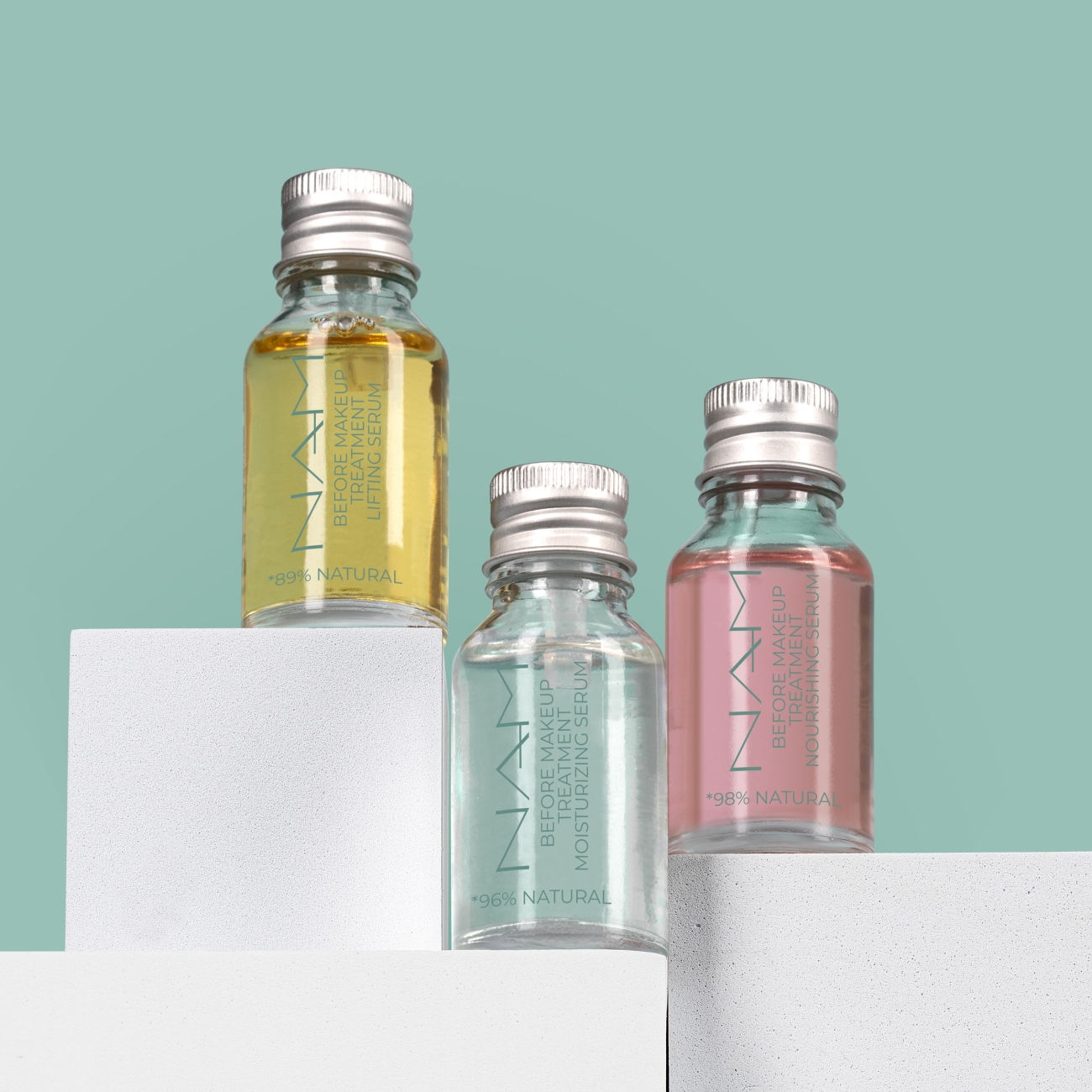NAM Serum do nasączania maseczek w płachcie Before Make Up Treatment Serum