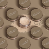 Brightening Undereye Setting Powder