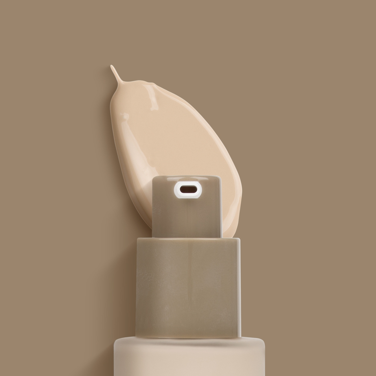 NAM Lekki pielęgnacyjny podkład do twarzy Real Skin Foundation