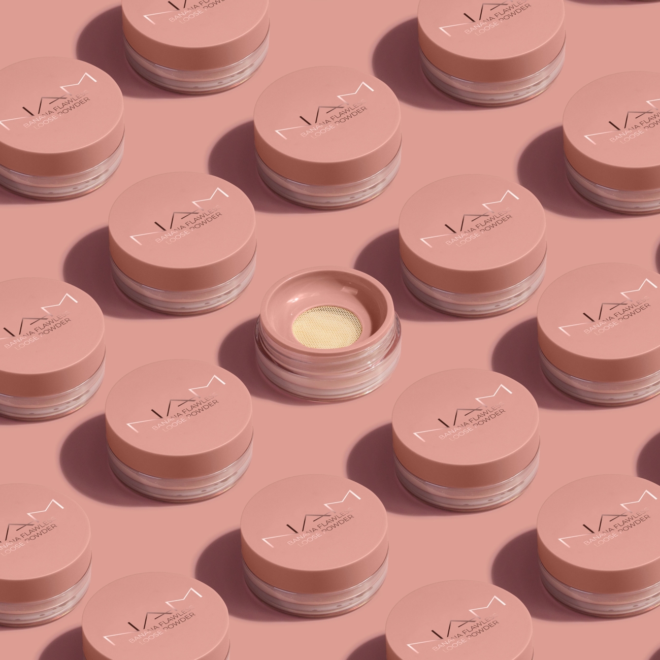 Banana Flawless Loose Powder