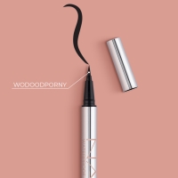 NAM Wodoodporny i precyzyjny eyeliner w pisaku Waterproof Pen Liner