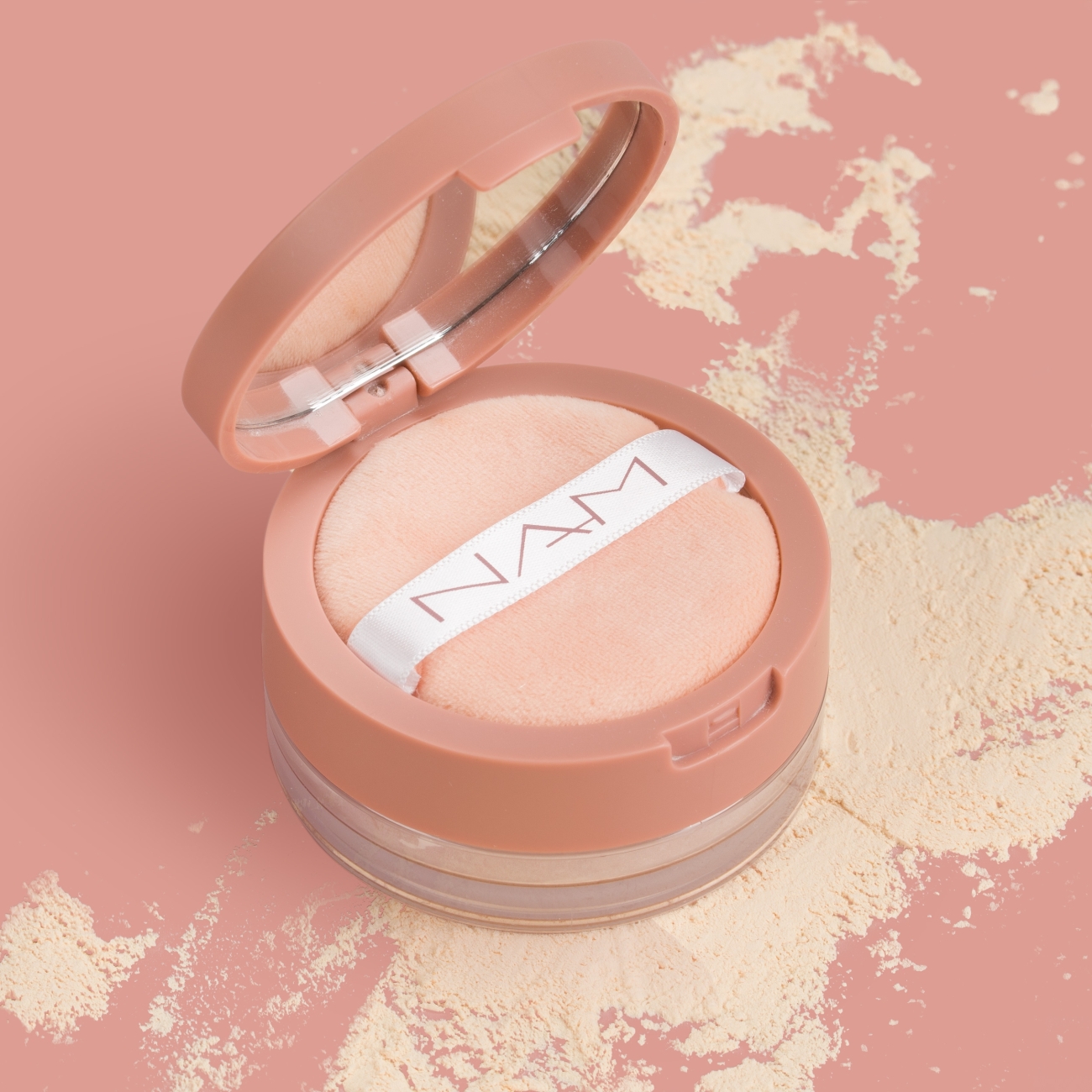 Puder Setting Translucent Powder