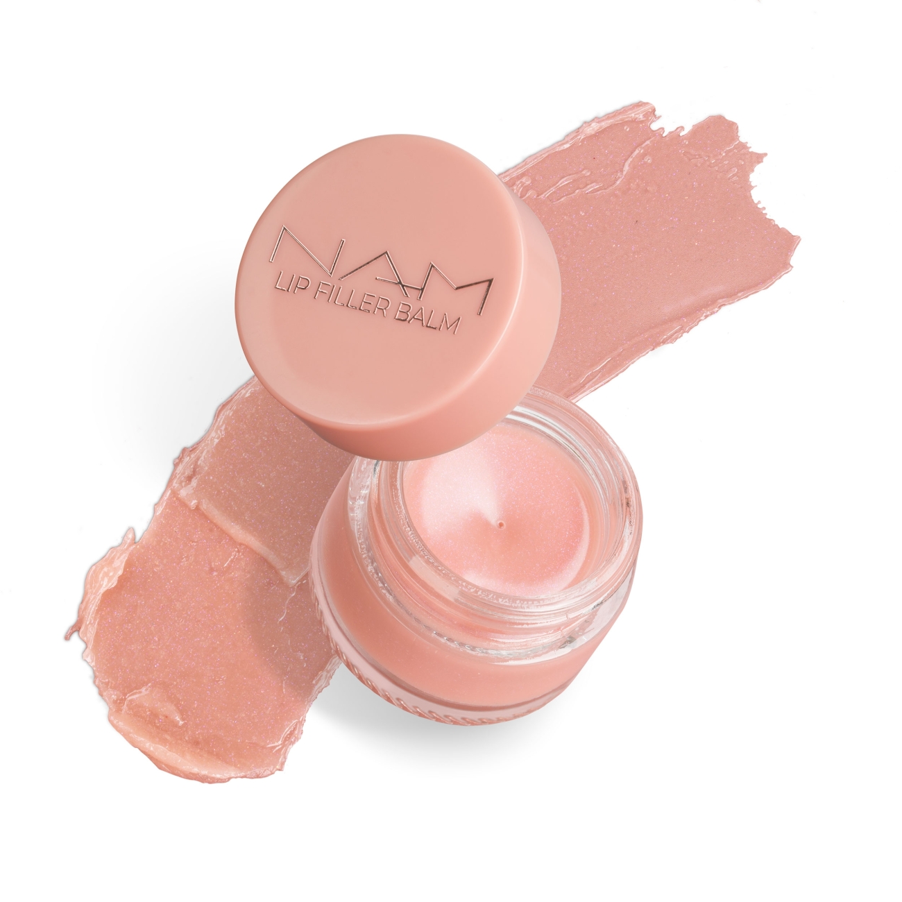NAM Odżywczy balsam chłodzący do ust Lip Filler Balm
