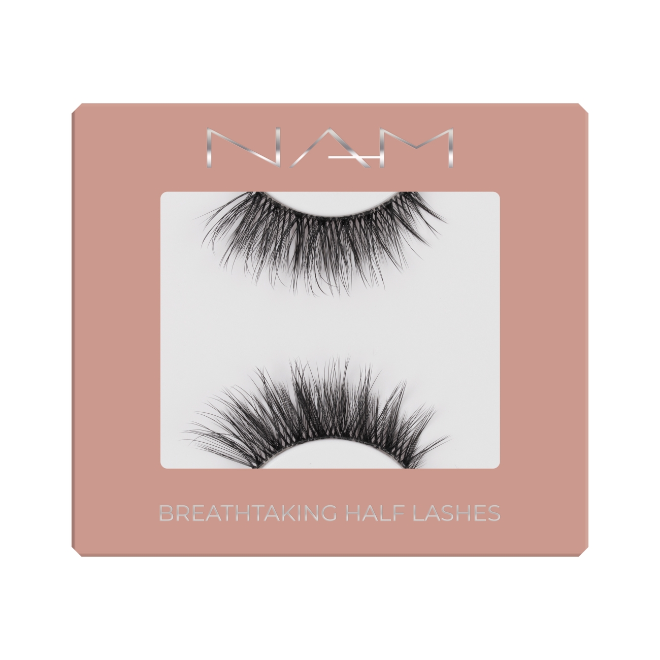 Breathtaking Half Lashes