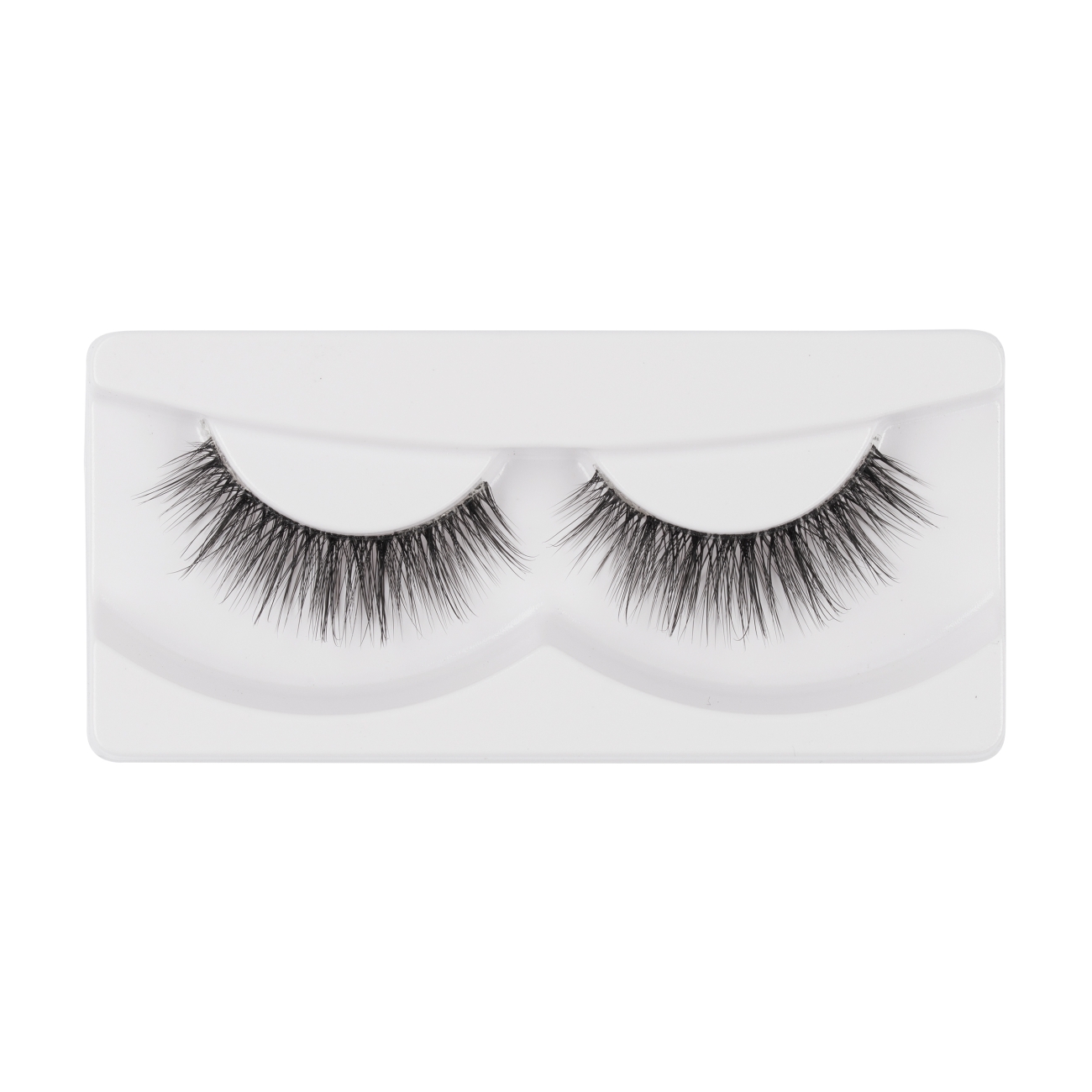 NAM Sztuczne rzęsy na transparentnym pasku Great Feeling Lashes