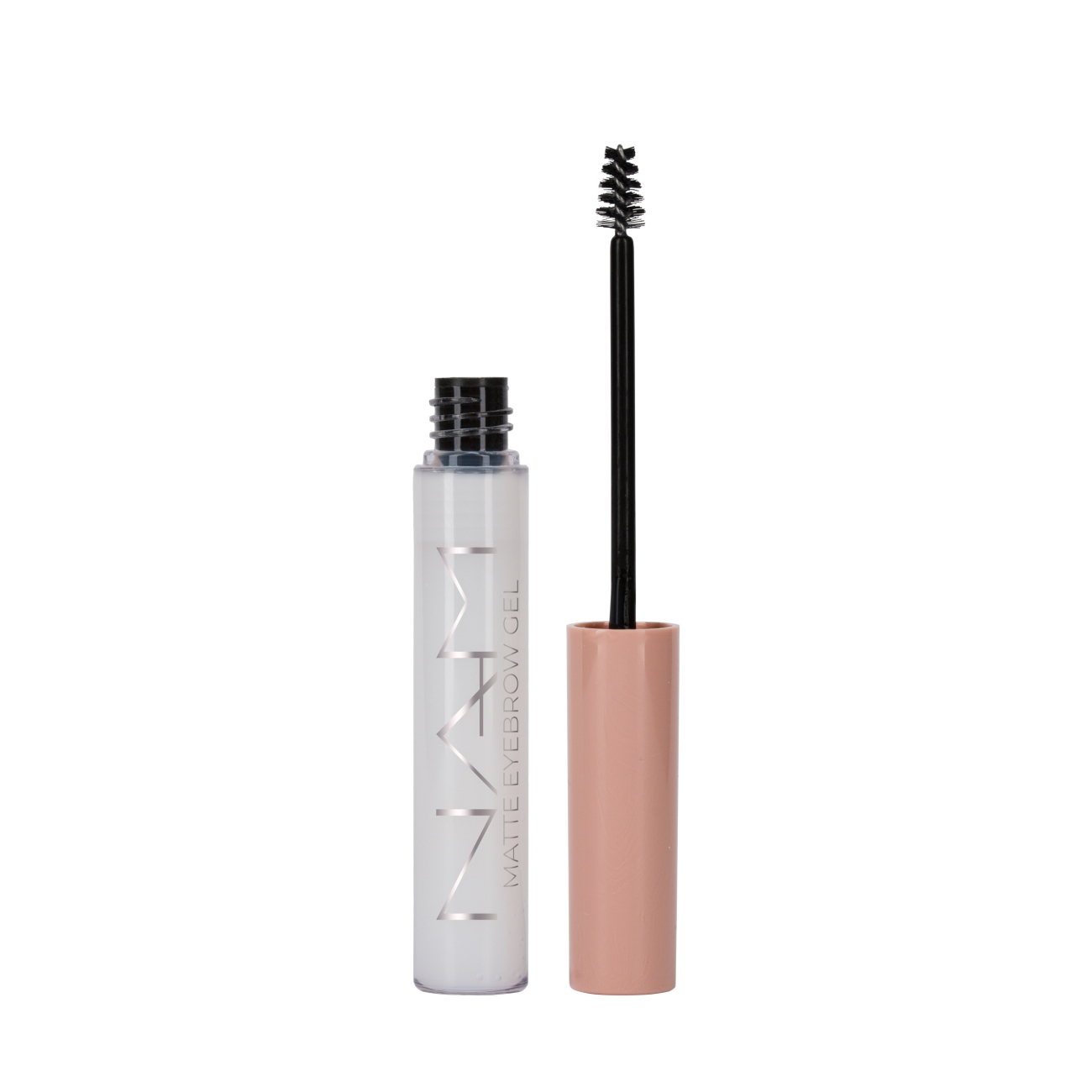 NAM Matowy żel utrwalający do brwi Matte Eyebrow Gel