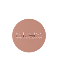Setting Pink Powder