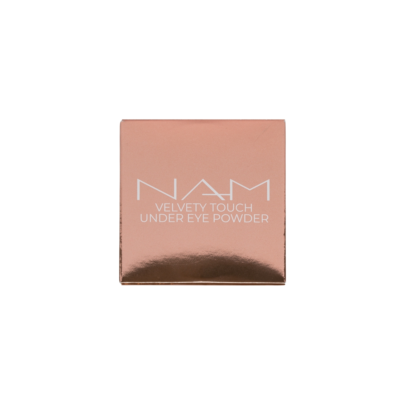 NAM Delikatny puder pod oczy Velvety Touch Under Eye Powder