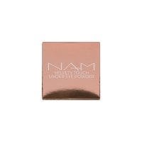 NAM Delikatny puder pod oczy Velvety Touch Under Eye Powder