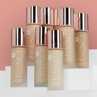 NAM Kryjący i matujący podkład Smart Flawless Foundation