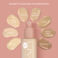 Podkład Smart Flawless Foundation