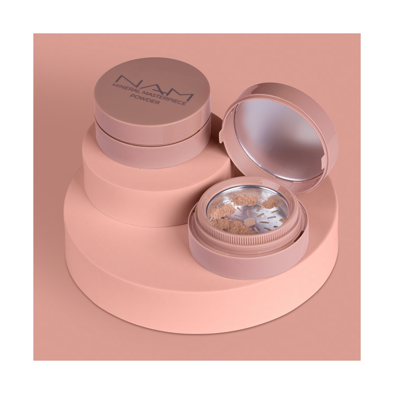 Mineral Masterpiece Powder