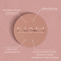 Setting Pink Powder