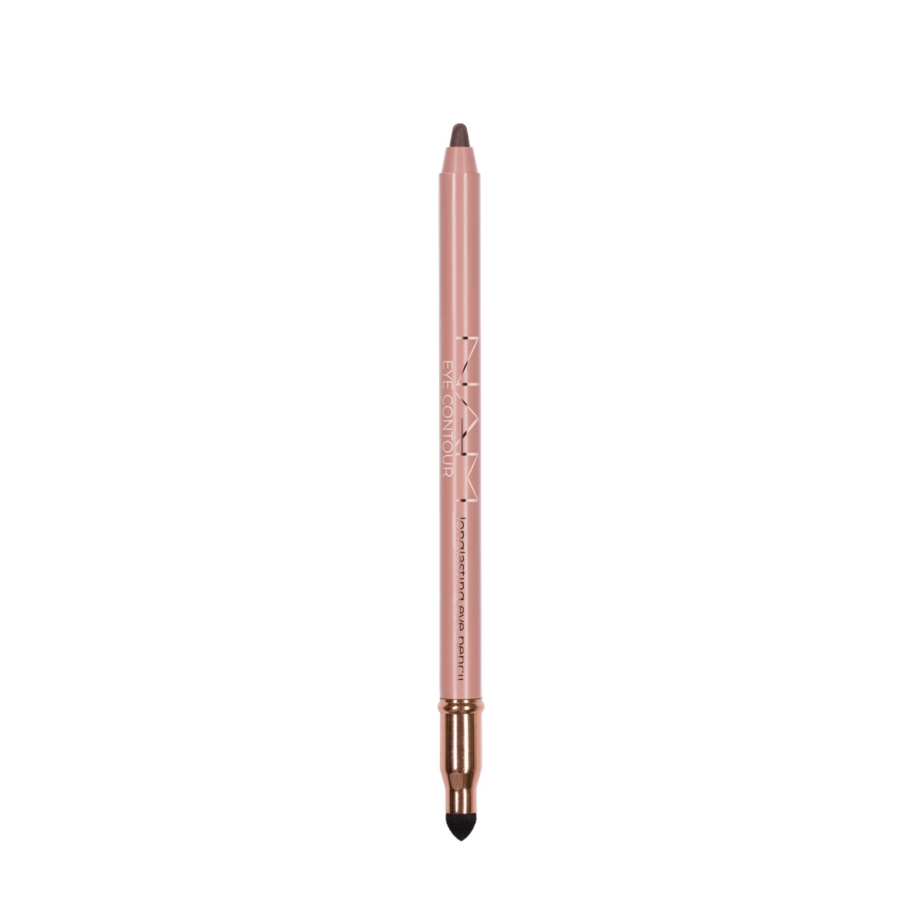 NAM Precyzyjna kredka do oczu z gąbeczką Eye Contour Longlasting Eyepencil