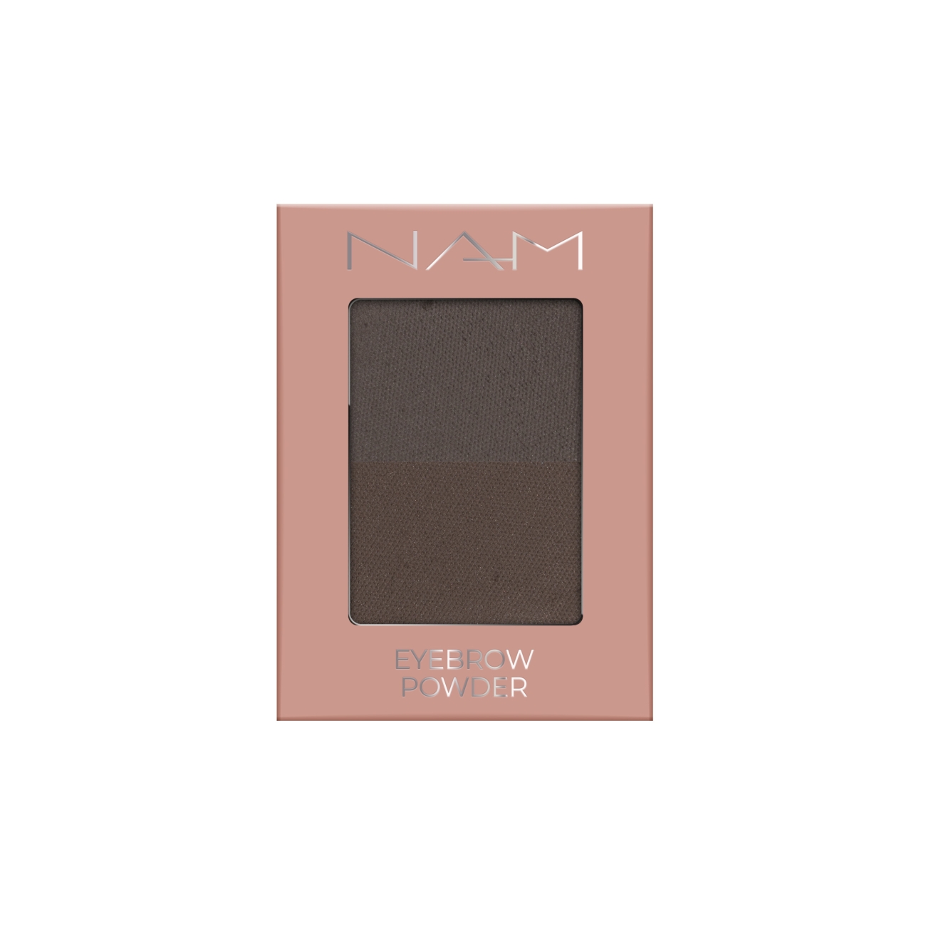 NAM Duo cieni do brwi - refill Eyebrow Powder insert