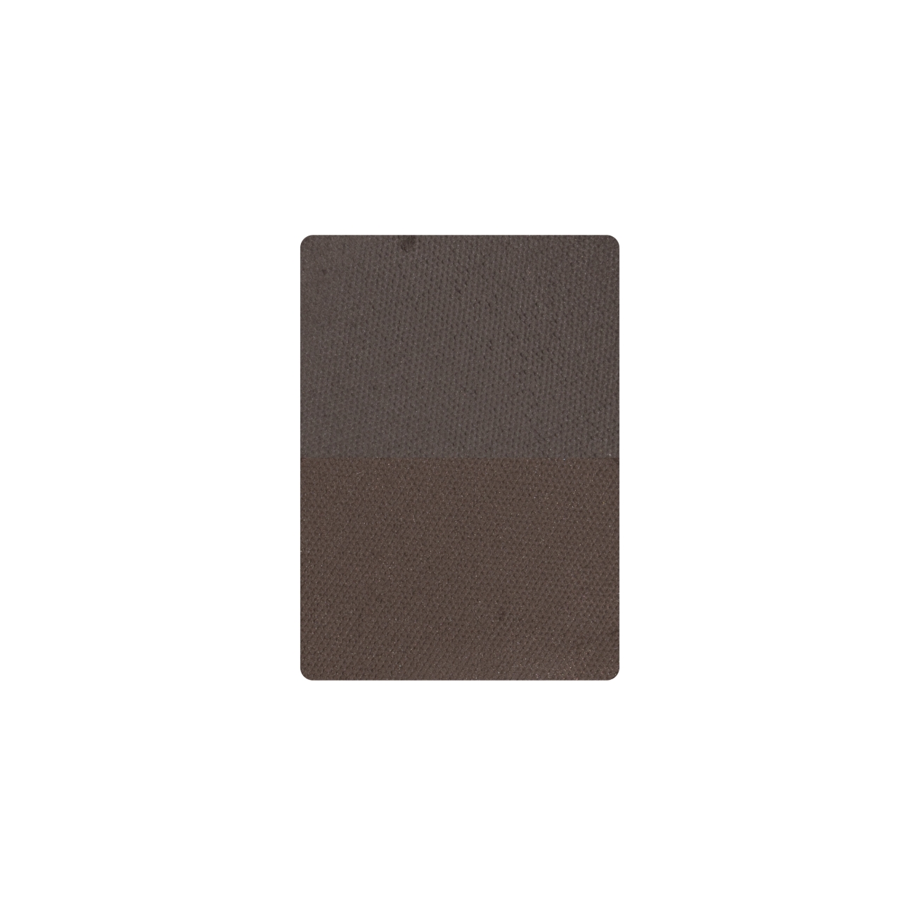 NAM Duo cieni do brwi - refill Eyebrow Powder insert