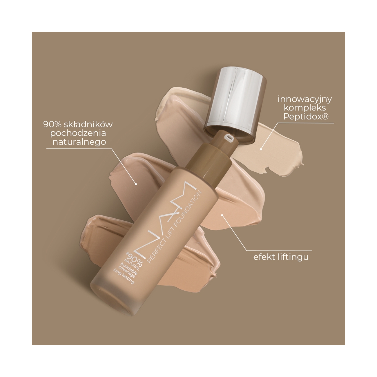 Perfect Lift Foundation