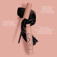 Long and Divine Tubing Mascara