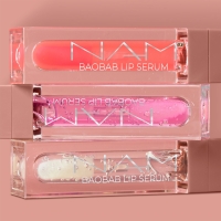 NAM Nawilżające i wygładzające serum do ust Baobab Lip Serum