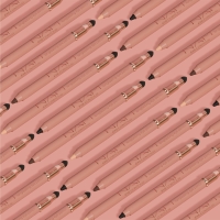 NAM Precyzyjna kredka do oczu z gąbeczką Eye Contour Longlasting Eyepencil