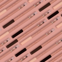 NAM Precyzyjna kredka do oczu z gąbeczką Eye Contour Longlasting Eyepencil