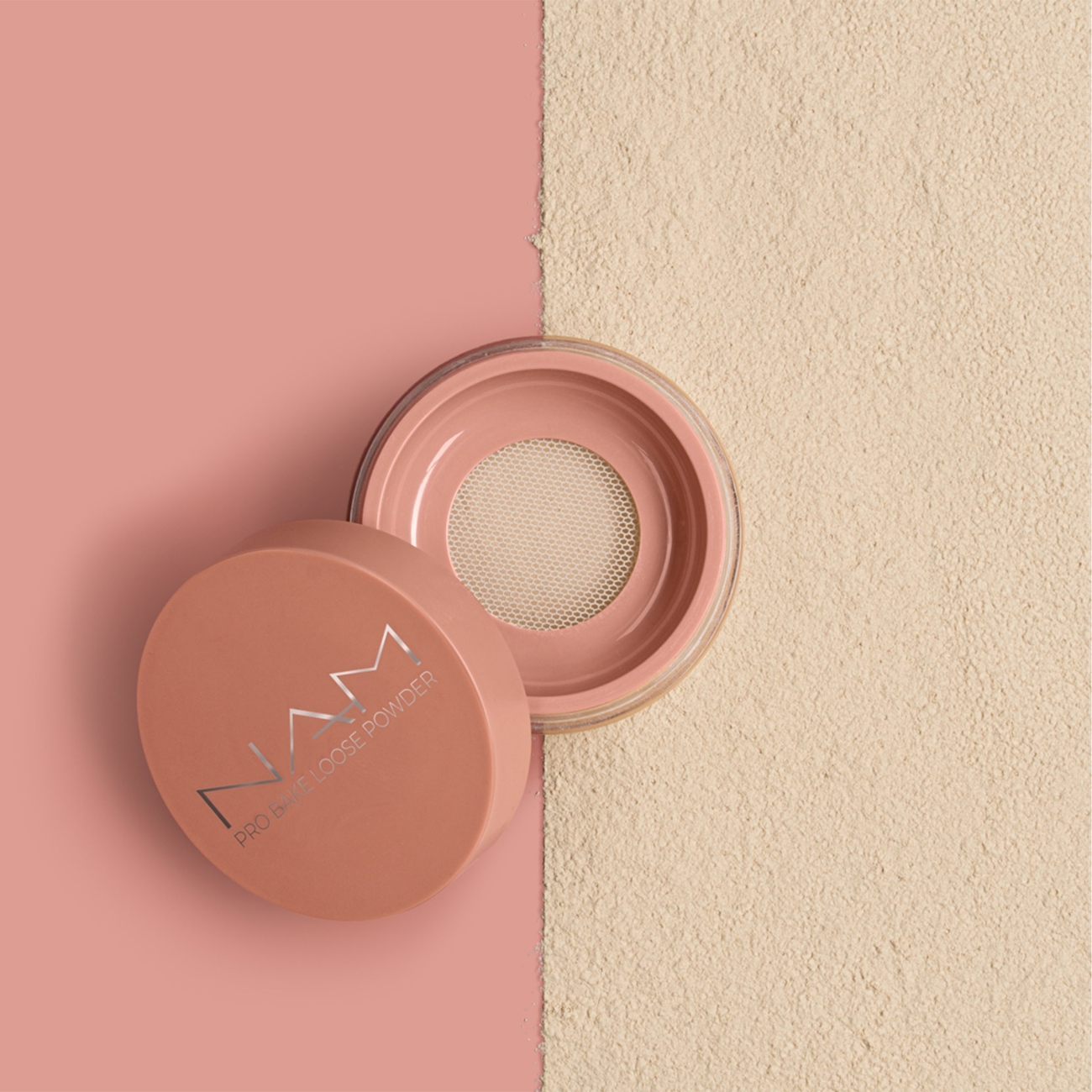 Puder Pro Bake Loose Powder