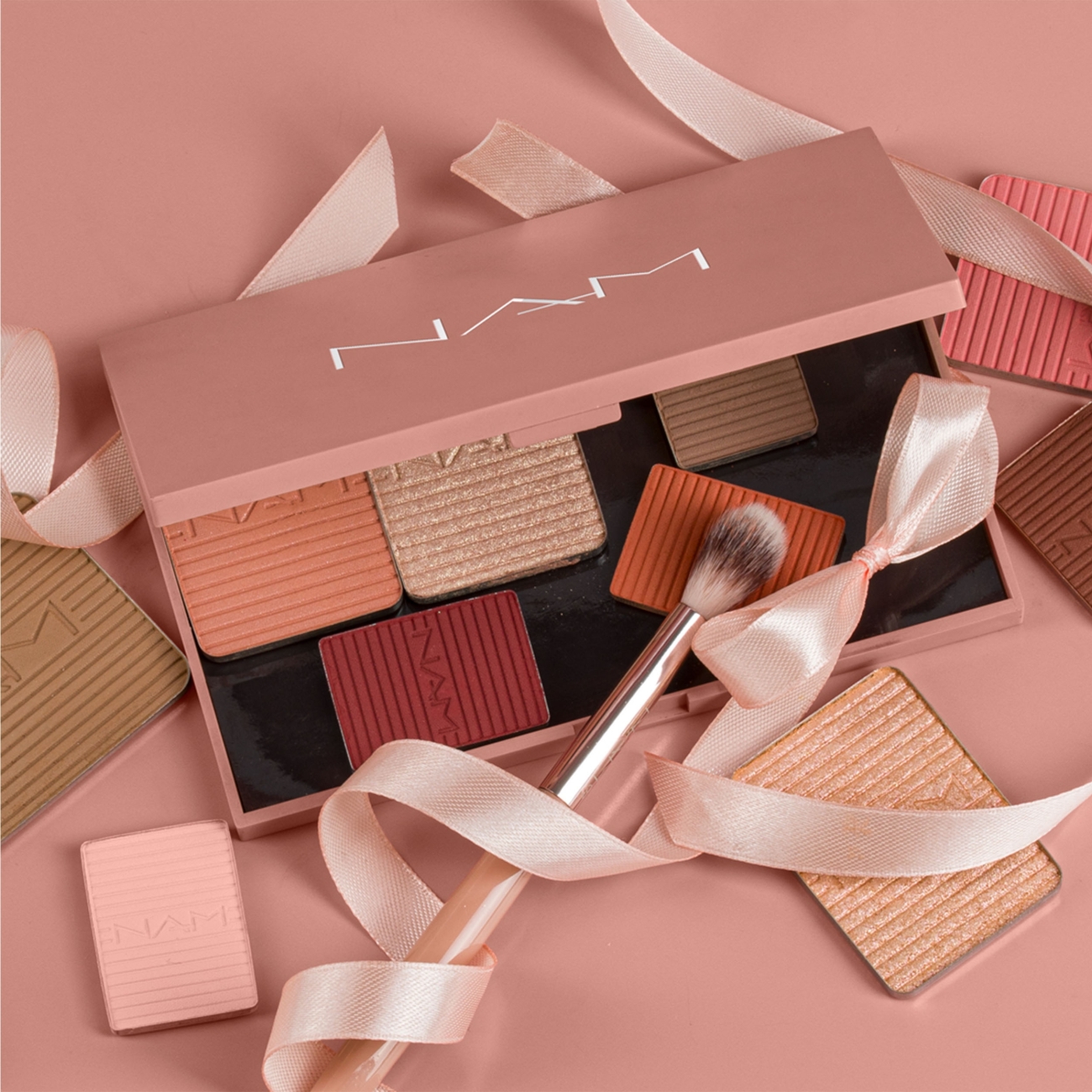 NAM Magnetyczna paletka na wymienne wkłady Exchangeable Magnetic Palette