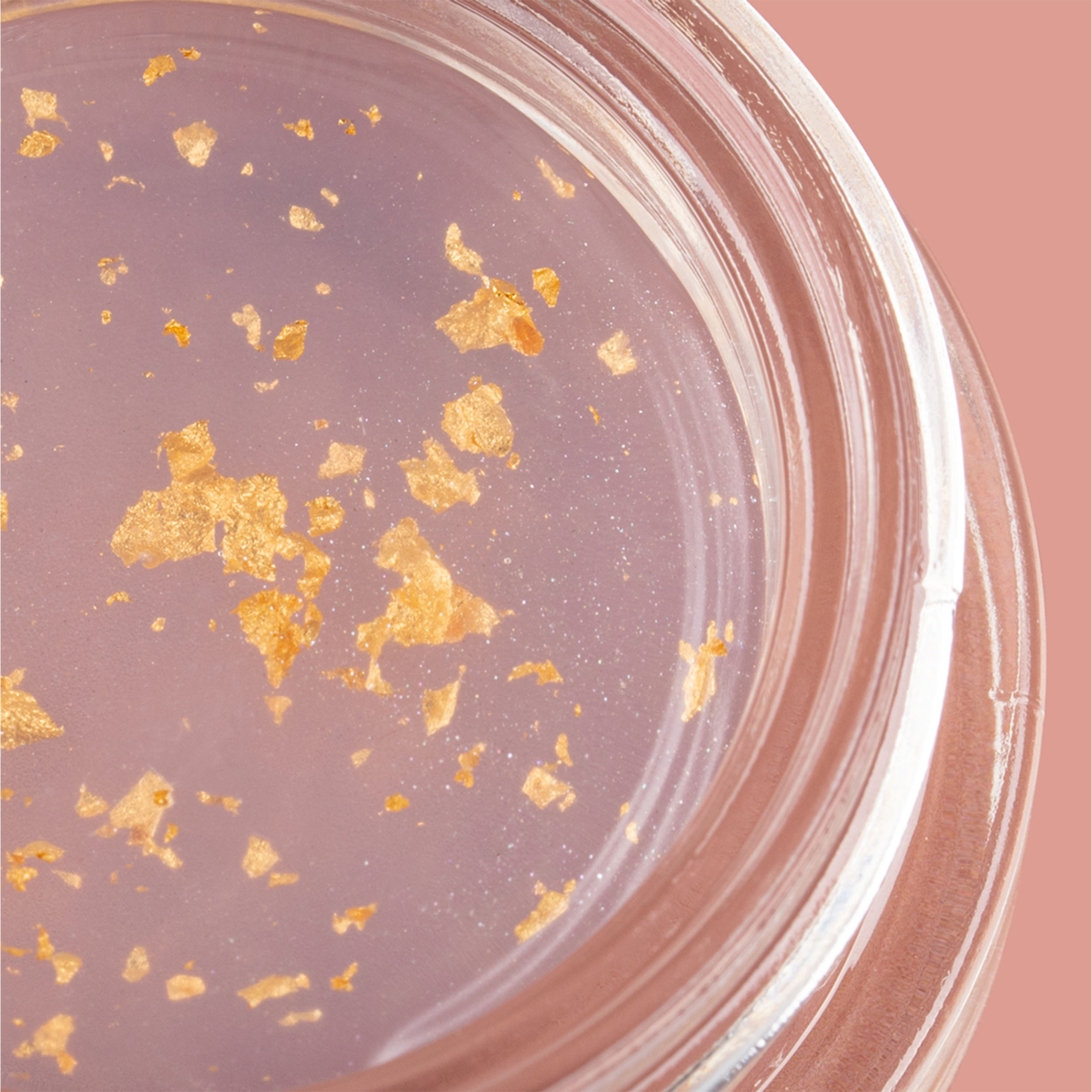 Rich Lip Balm with 24k Gold
