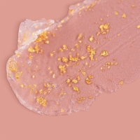 Rich Lip Balm with 24k Gold