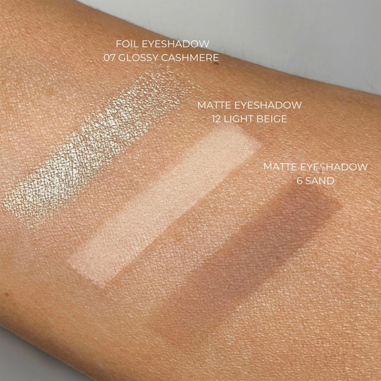 Foil Eyeshadow