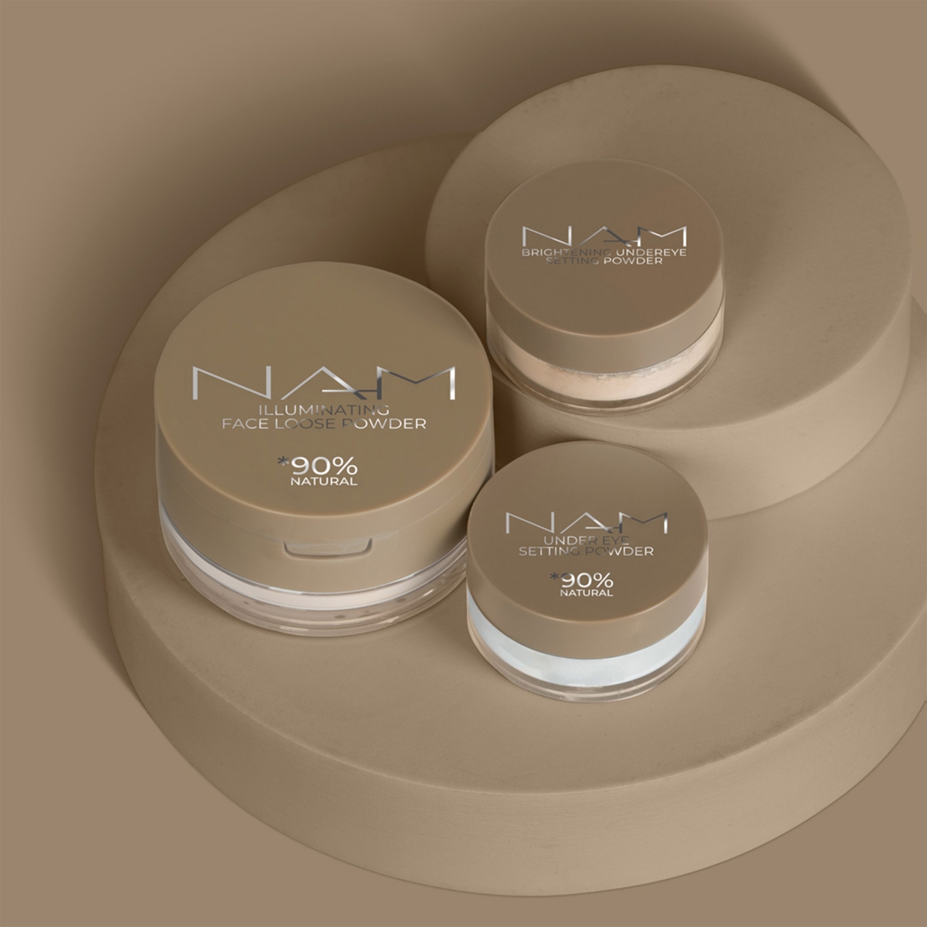 Under Eye Setting Powder