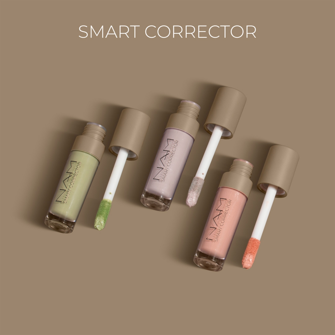 NAM Korektor korygujący niedoskonałości Smart Corrector