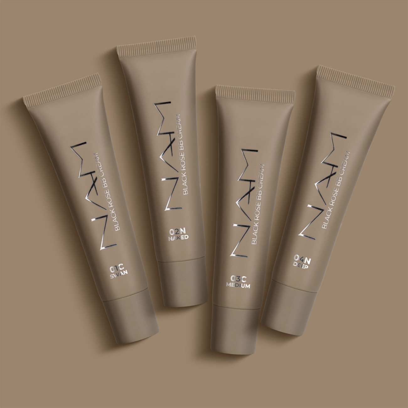 Black Rose BB Cream