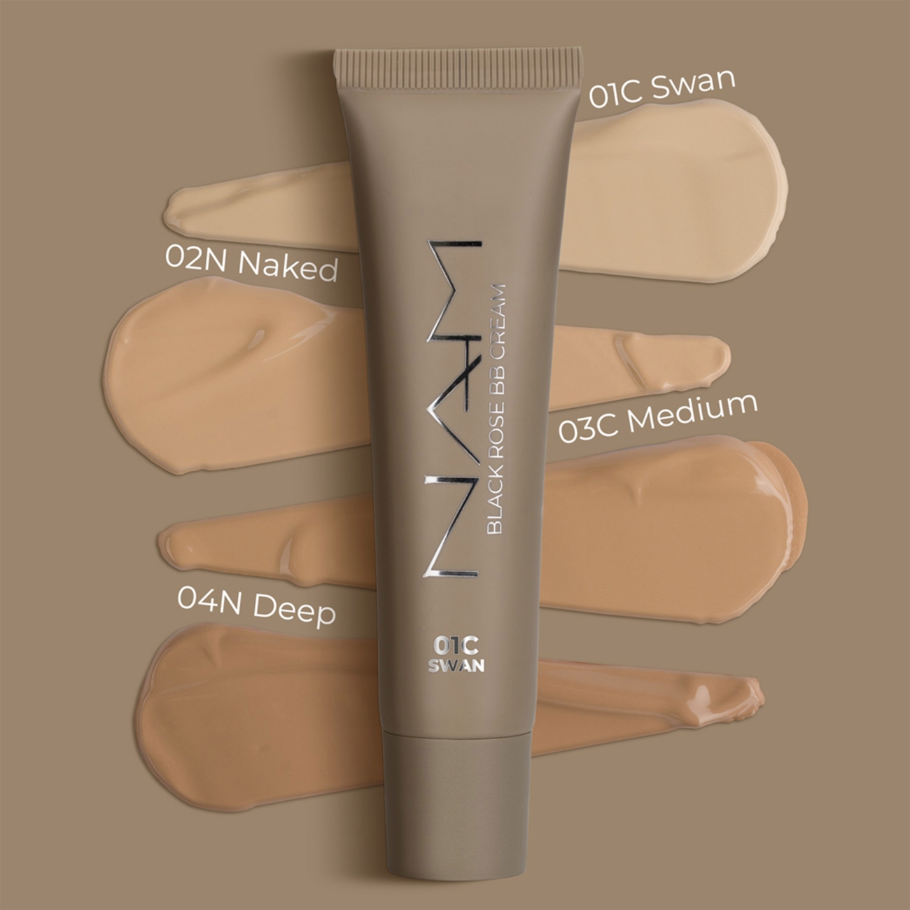 Black Rose BB Cream