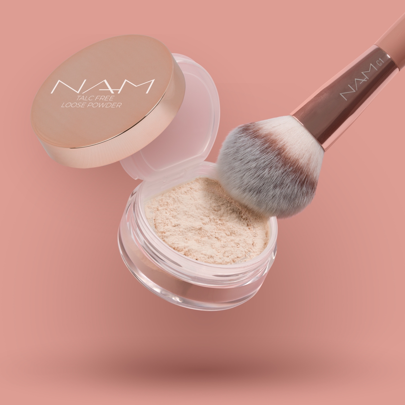 Talc Free Loose Powder