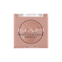 NAM Wypiekane iskrzące cienie do powiek Baked Eyeshadow Wet & Dry