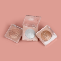 NAM Wypiekane iskrzące cienie do powiek Baked Eyeshadow Wet & Dry