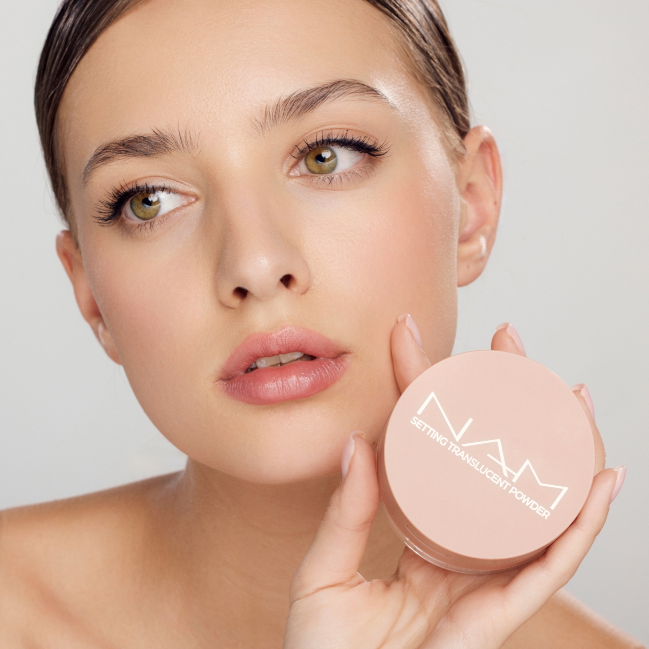 Puder Setting Translucent Powder