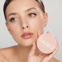 NAM Transparentny puder utrwalający Setting Translucent Powder