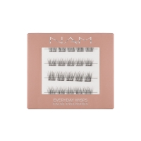 NAM Subtelne i naturalne kępki rzęs Everyday Wisps False Eyelashes