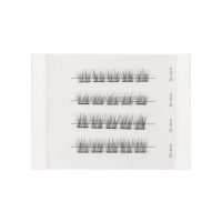 NAM Subtelne i naturalne kępki rzęs Everyday Wisps False Eyelashes