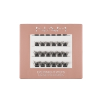 NAM Wydłużające i pogrubiające kępki rzęs Everynight Wisps False Eyelashes