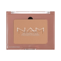 NAM Aksamitny bronzer do ocieplania twarzy NEW BRONZING POWDER