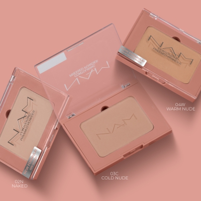 NEW CONTOURING PRESSED POWDER