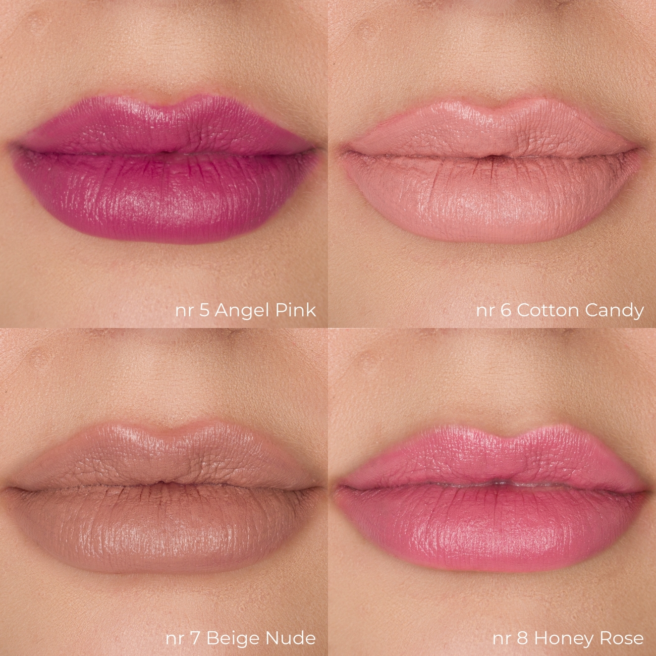 Pomadka Epic Liquid Lipstick