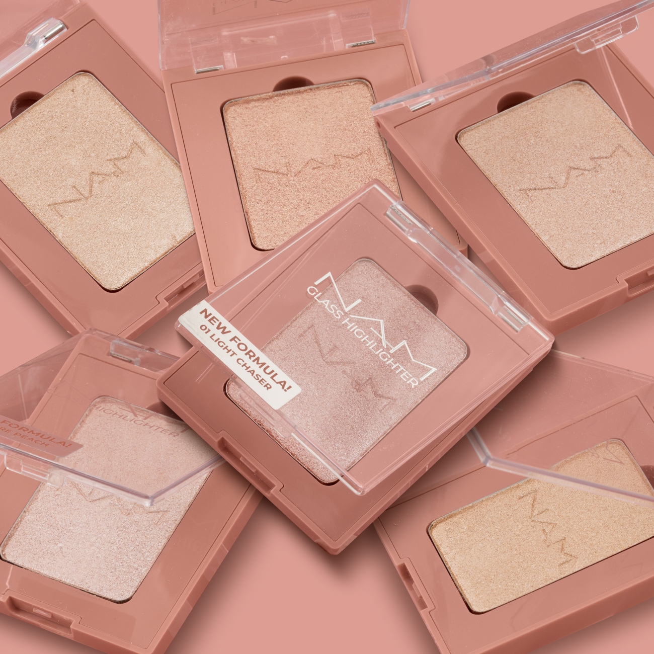 NEW Glass Highlighter