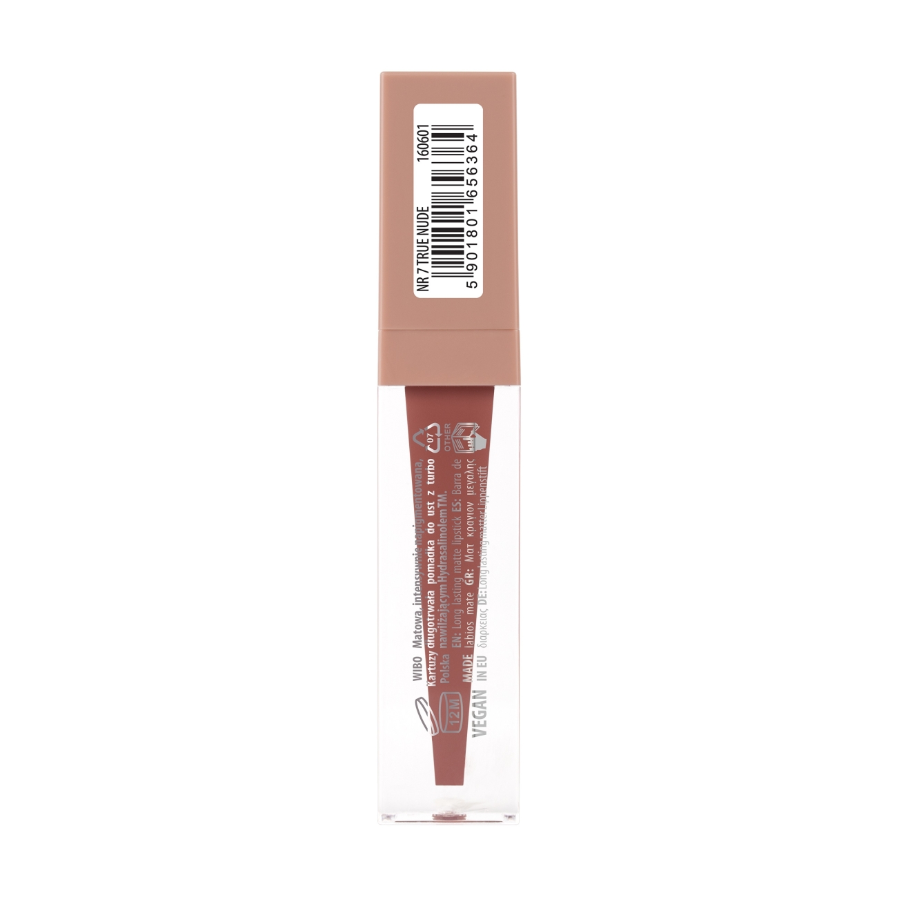 Pomadka Iconic Matte Lipstick