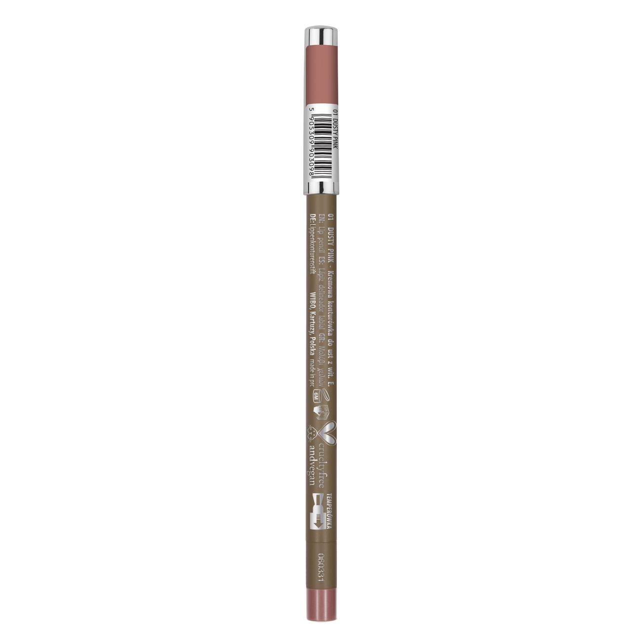 NAM Automatyczna kontur&oacute;wka do ust Comfy Lip Pencil